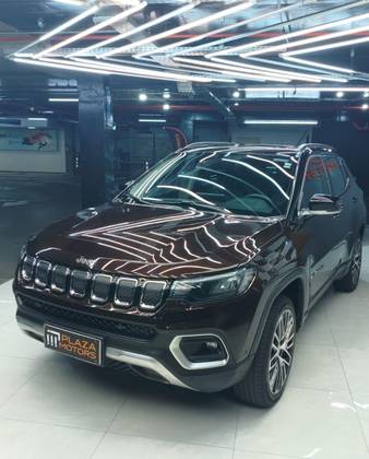 JEEP COMPASS 2.0 TD350 TURBO DIESEL LIMITED AT9